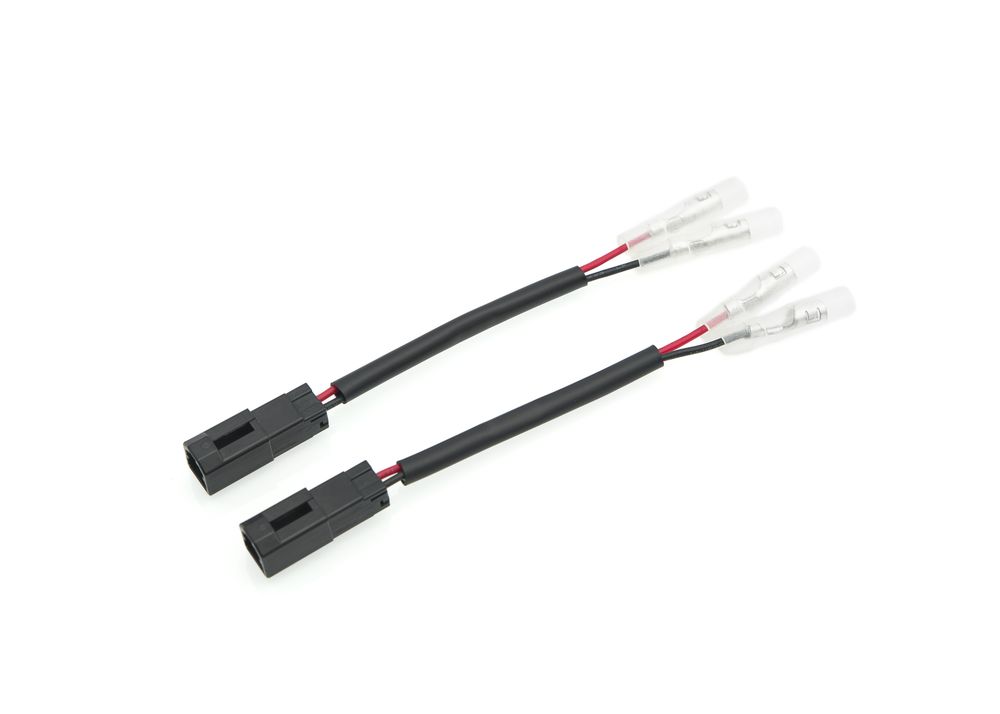 CNC RACING INDICATORS CABLE KIT BLACK COLOR FOR DUCATI 748&#39;