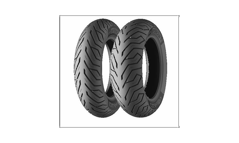 Michelin Tyre 140/70 - 14 M/C 68S Reinf City grip 2 R TL