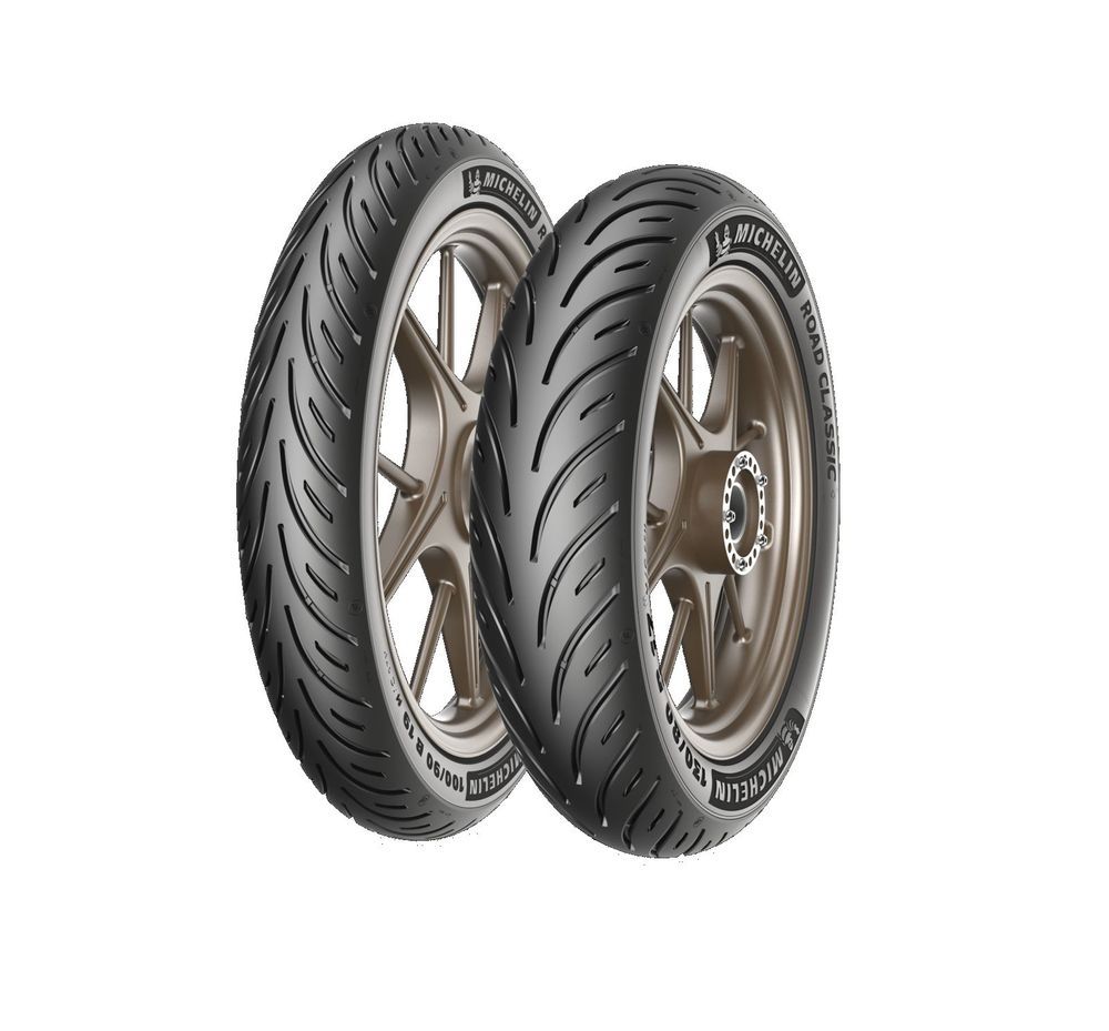 Michelin Pneumatico 150/70 B 17 M/C 69V Road Classic R TL