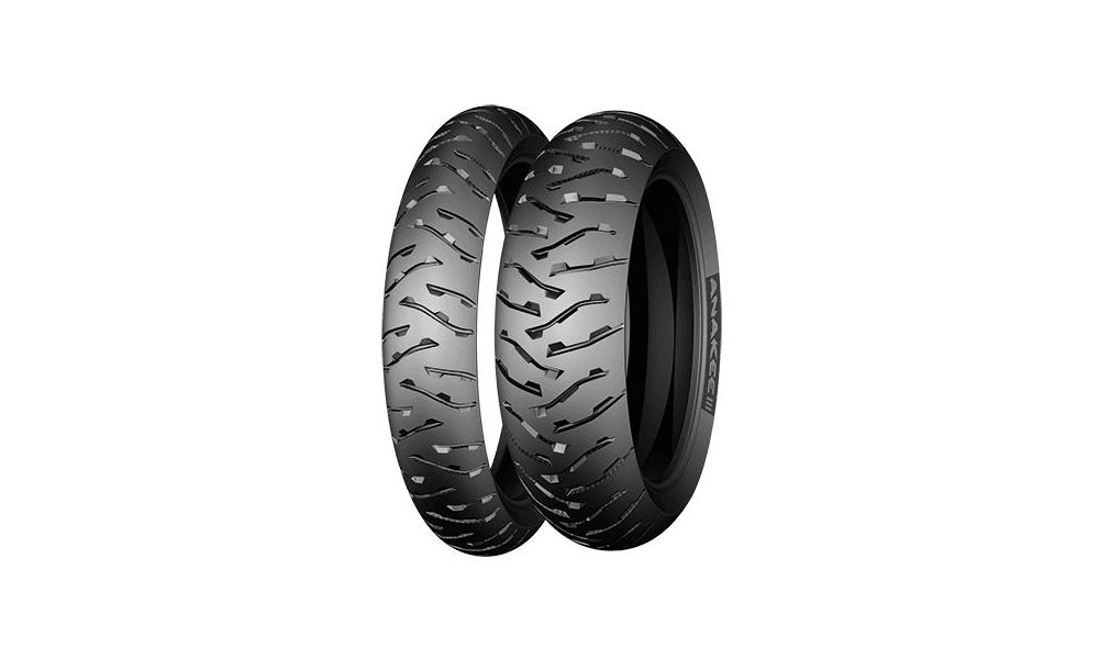 Michelin Pneumatico Anakee 3 110/80 R 19 M/C