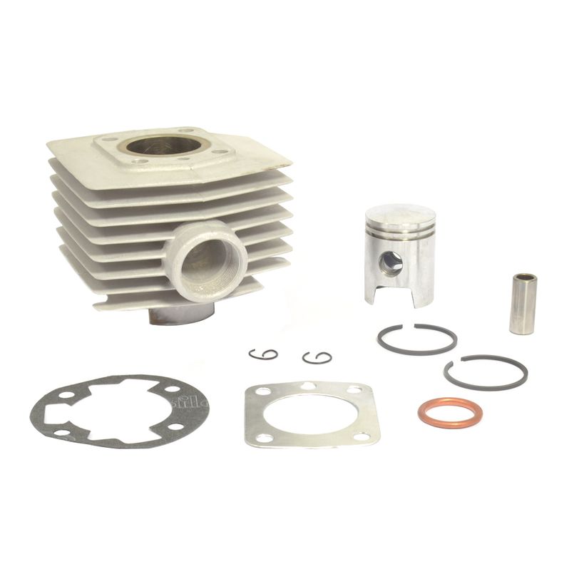 ATHENA CYLINDER KIT STANDARD BORE 50 CC MBK AV10 50 MOBY AV1 50