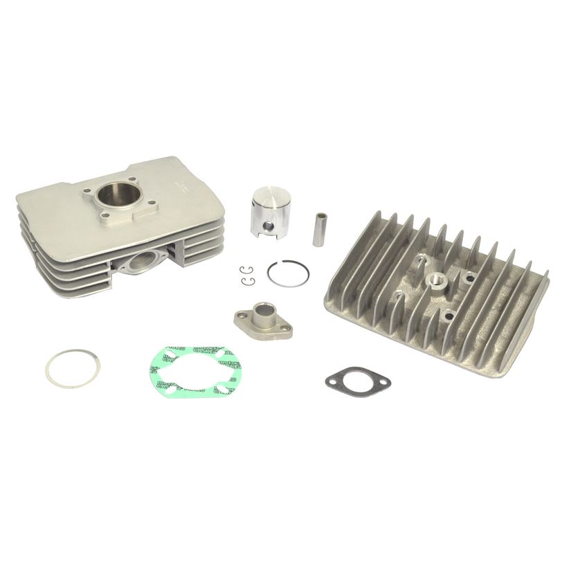 ATHENA CYLINDER KIT STANDARD BORE 80 CC SACHS CORSA LUNGA 50