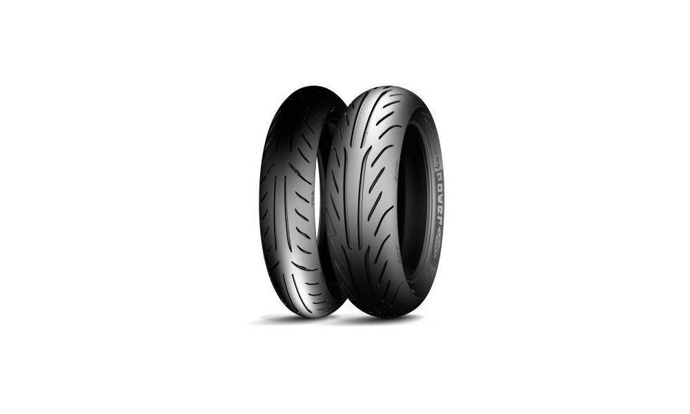 Michelin Pneumatico Power pure SC 110/70 - 12 M/C