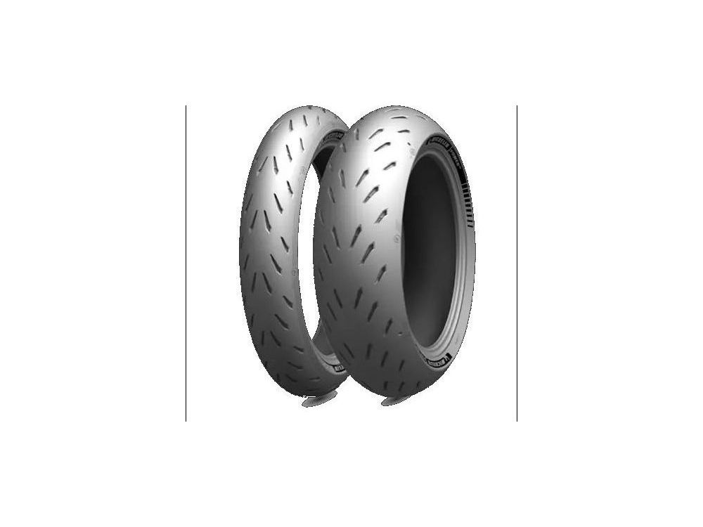 MICHELIN TYRE 190/55 ZR 17 M/C (75W) POWER GP R TL