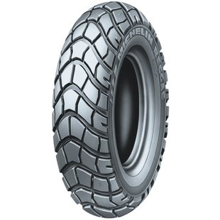 MICHELIN TYRE REGGAE 120/90 - 10. 