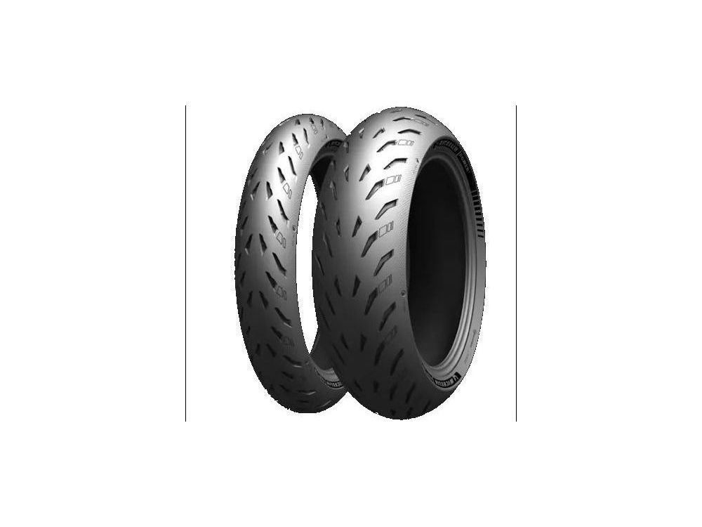 MICHELIN TYRE 120/70 ZR 17 M/C (58W) POWER 5 F TL