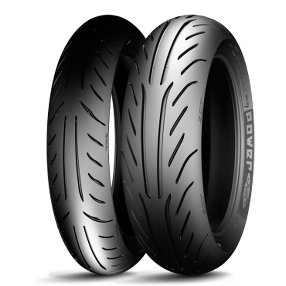 MICHELIN TYRE POWER PURE SC 140/60 - 13 M/C 