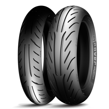 Michelin Neumático Power pure SC 140/60 - 13 M/C 