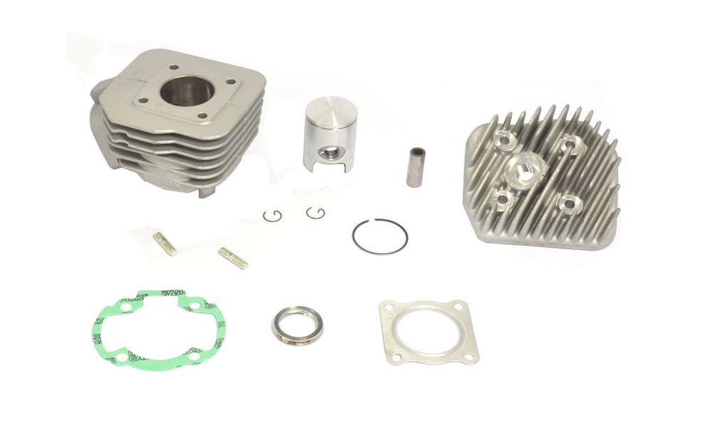 ATHENA CYLINDER KIT STANDARD BORE 50 CC. PEUGEOT BUXY / ELYSEO / SPEEDFIGH