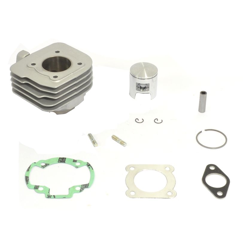 Athena Kit cylindre alesage standard 50 cc. pour Suzuki AY KATANA 50, AY Air 50, AJ ZZ Sepia S 50