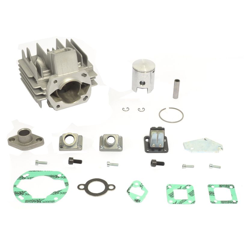 Athena Kit cylindre grand alesage 80 cc. pour Sachs M1/M2/M3/M4/M5, Batavus, City