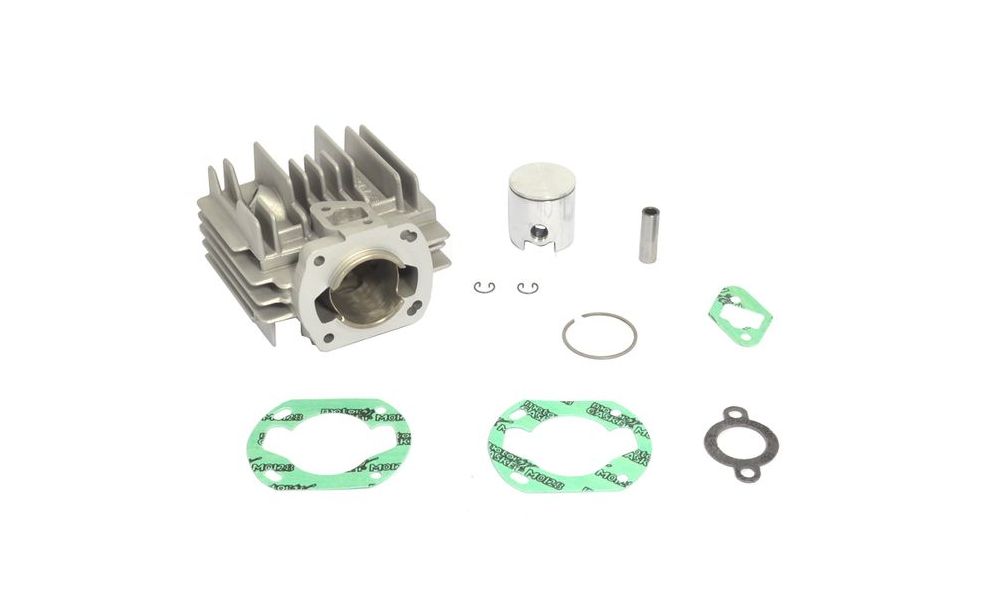 Athena Kit cylindre grand alesage 70 cc. pour Sachs M1/M2/M3/M4/M5, Batavus, City