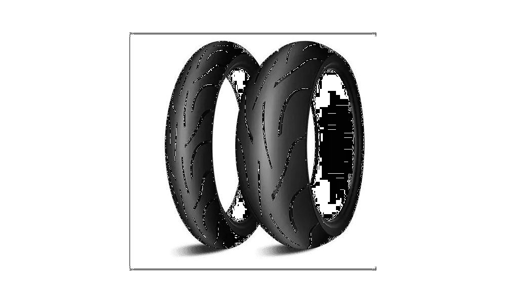 MICHELIN TYRE 170/60 ZR 17 M/C (72W) PILOT POWER 2CT R TL