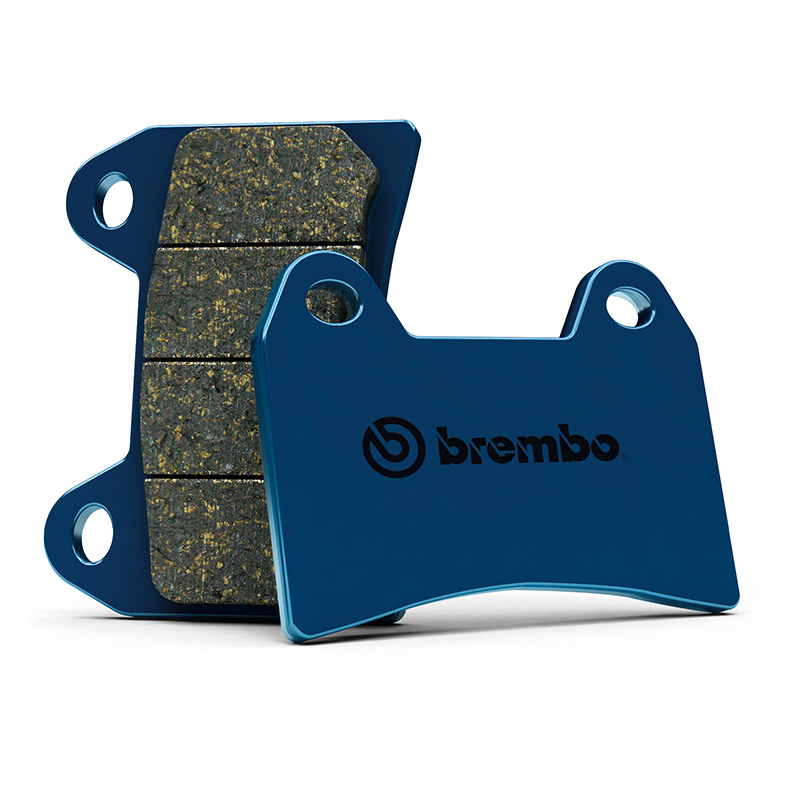 Brembo Brake pads Semi-Metal front for Alfer VRE - 4 STROKE 125