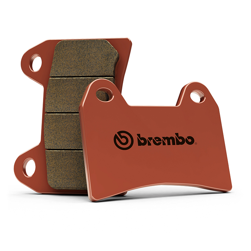 Brembo Pastiglie dei freni sinterizzate off road 