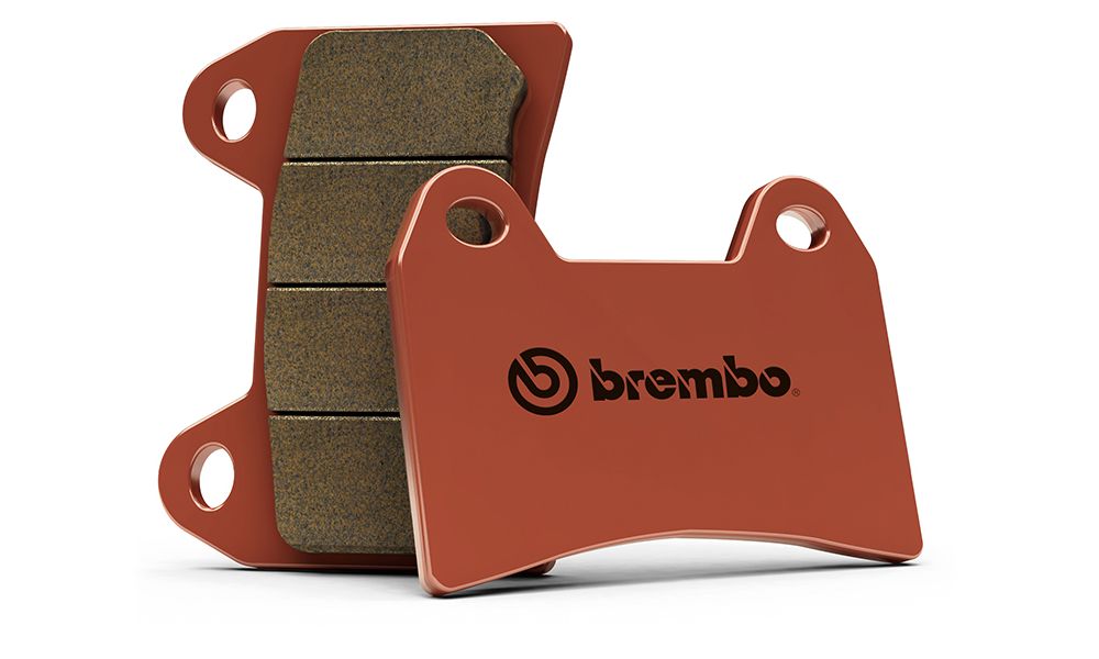 Brembo Pastiglie dei freni sinterizzate MX anteriori per TM 85 85