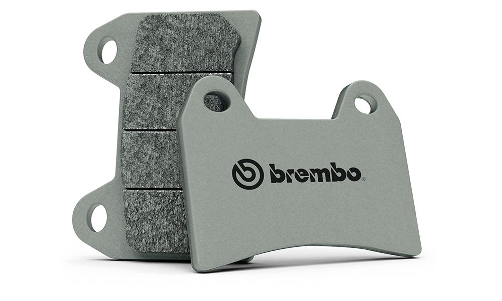 Brembo Pastiglie freno sinterizzate MX/SM ant. Kawasaki KX L, N, R 80