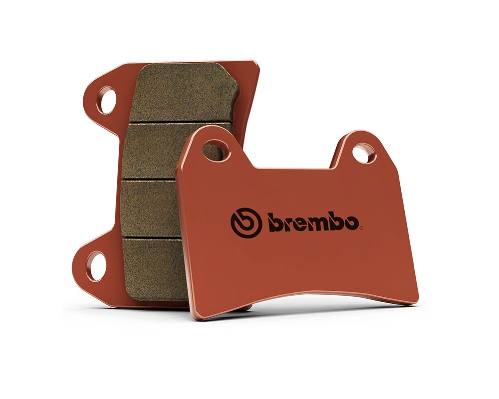 Brembo Brake pads Sinter MX front for Yamaha YZ 80