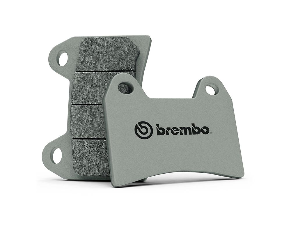 Brembo Brake pads Sinter MX/SM - Only on demand front for Yamaha YZ E F G H1 J1 80