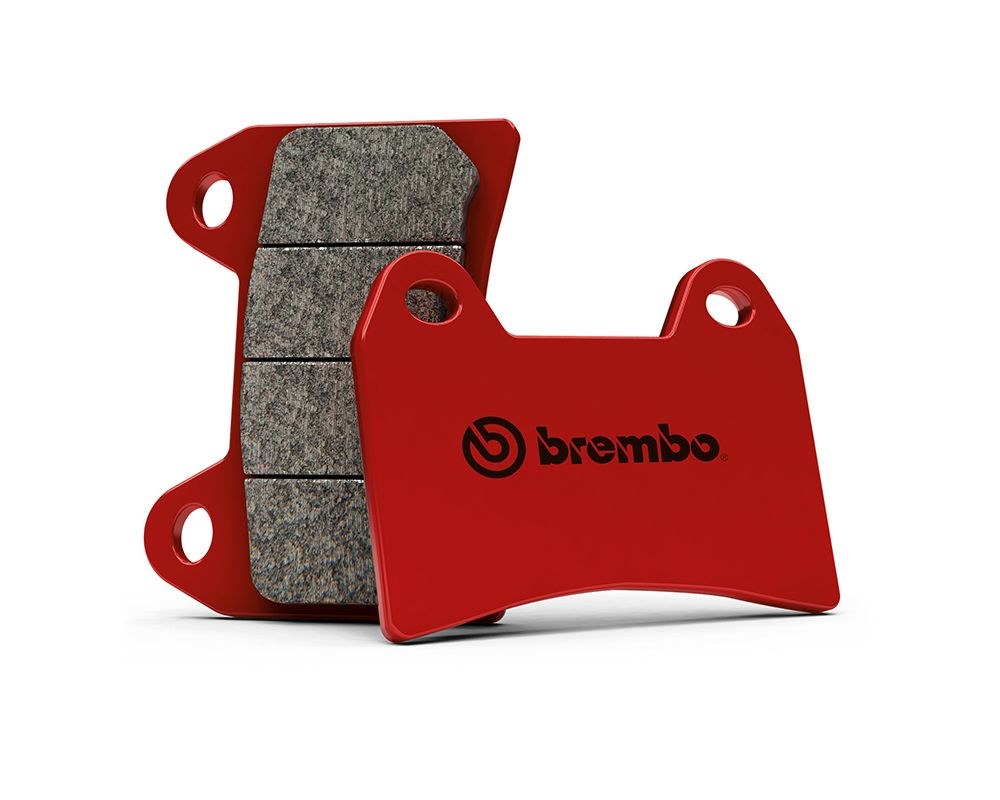 Brembo Plaquettes de frein fritté avant pour Yamaha SRV 250