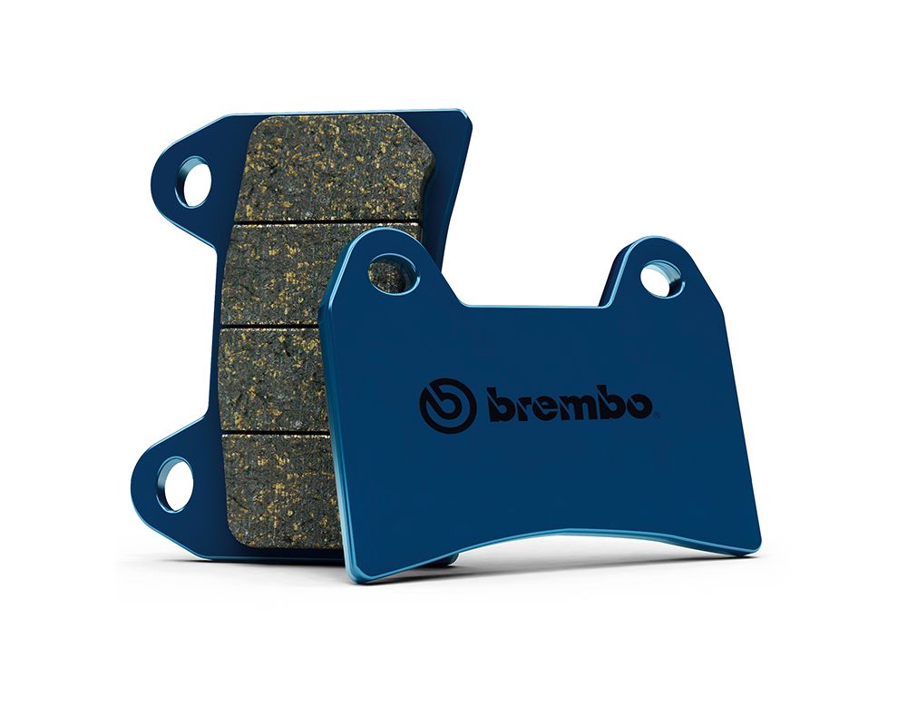 Brembo Pastiglie freno Semi-Metal anteriore/posteriore Yamaha RT 180