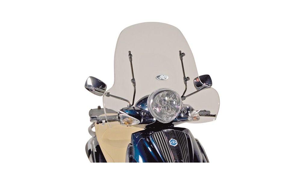 WINDSCREEN FOR PIAGGIO BEVERLY 500 KAPPA MOTO