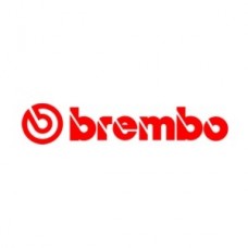 Brembo Cavallotto porta specchio nero freno 