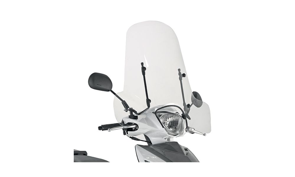 WINDSCREEN PIAGGIO LIBERTY 50-125 KAPPA MOTO