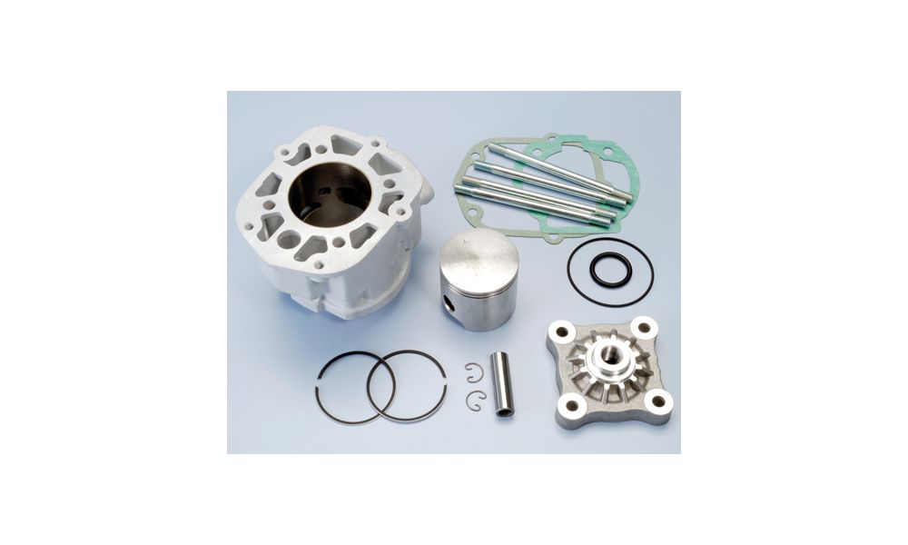 POLINI CYLINDER KIT 78,6 CC. APRILIA RS DERBI DB,RS4 DERBI DB,RX,SX DERB