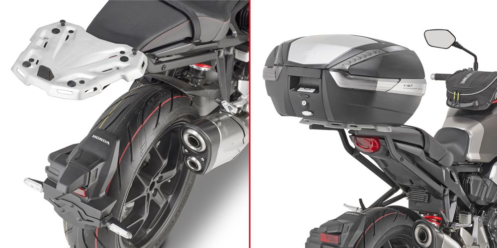 Givi Support arrière Monokey ou Monolock top-case Honda CB 1000 R