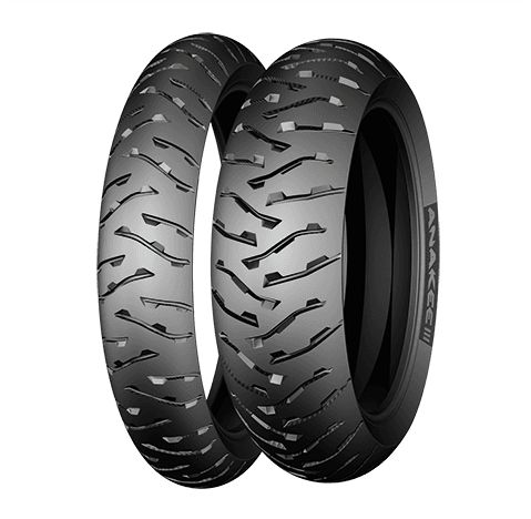 MICHELIN TYRE ANAKEE 3 90/90 - 21 M/C