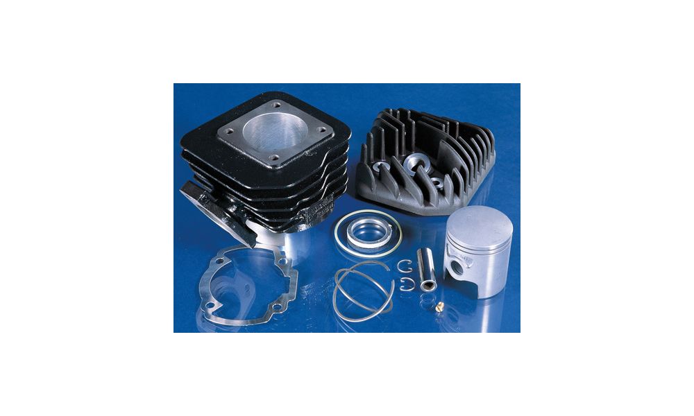 POLINI CYLINDER KIT 72 CC. BSV GP,SP,ZX HONDA DIO SP,SR,DIO ZX,SHADOW HS