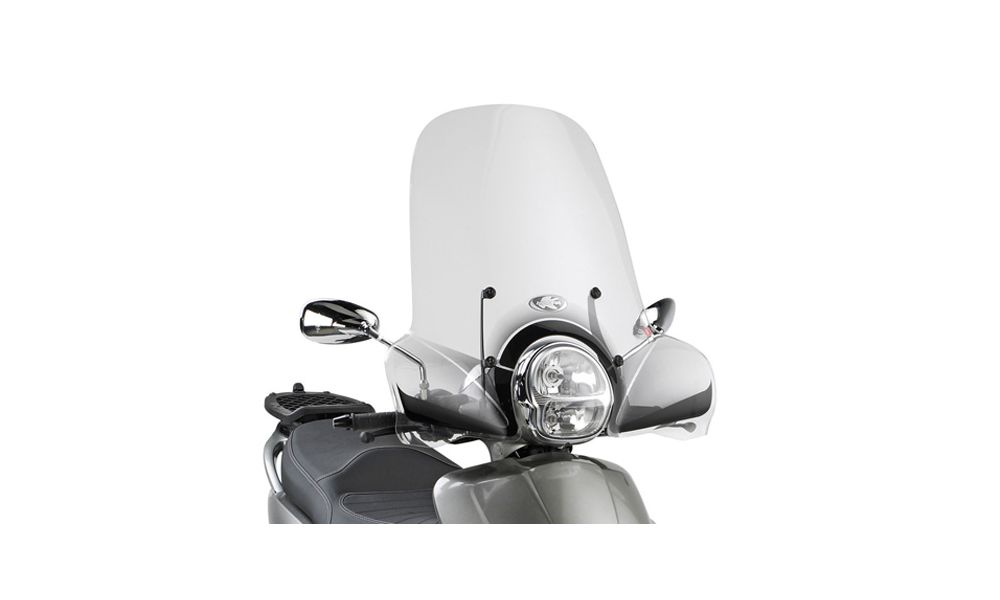 WINDSCREEN APRILIA SCARABEO 500 KAPPA MOTO