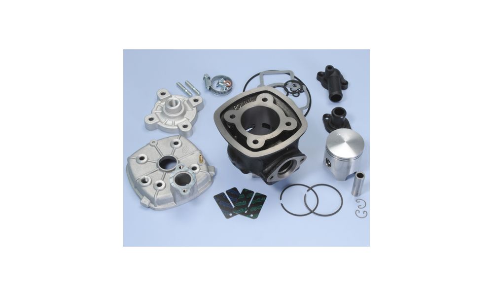 POLINI CAST-IRON CYLINDER KIT 68 CC. APRILIA SR 50 R PIAGGIO QUARTZ NRG NT