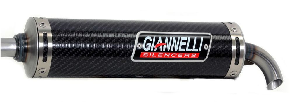 Giannelli Terminale in carbonio ShotV4