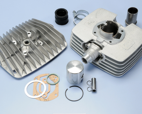 Polini Aluminium Zylinder kit 79,5 cc für Sachs 5 speed -takt 44