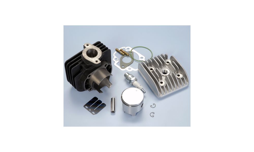 POLINI CAST-IRON CYLINDER KIT RACING 64,8 CC APRILIA HABANA 50 ATALA BYTE 