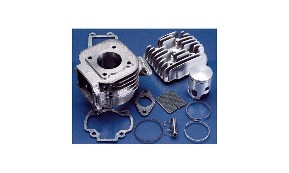 POLINI CAST-IRON CYLINDER KIT APRILIA AMICO 50 ITALJET BAZOOKA 50 YAMAHA B