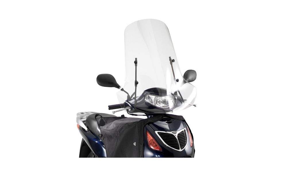 PARABREZZA PER HONDA SH 125150 KAPPA MOTO