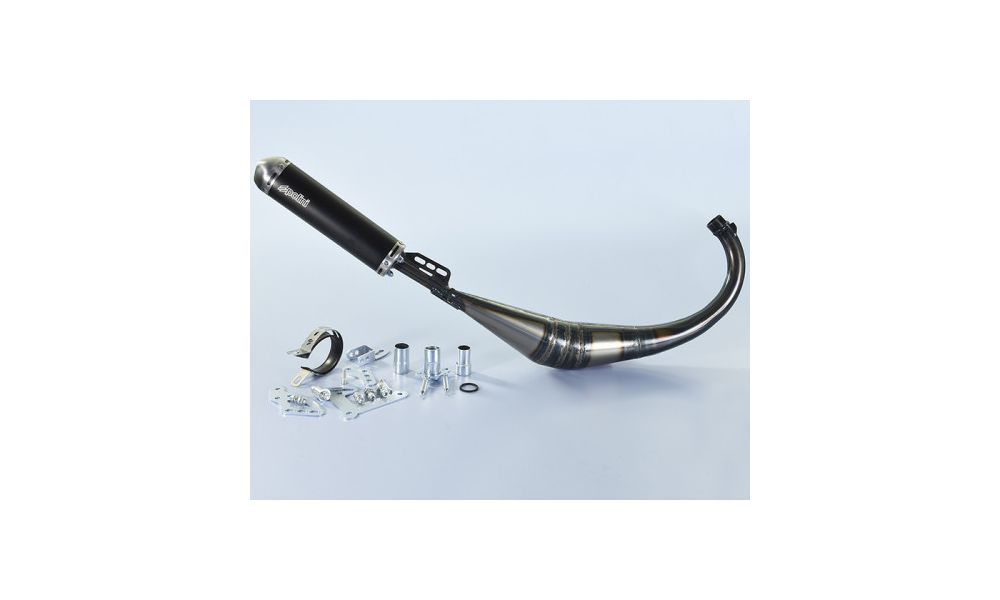 POLINI EXHAUST EVOLUTION DERBI SENDA 50 DRD RIEJU RR YAMAHA DT