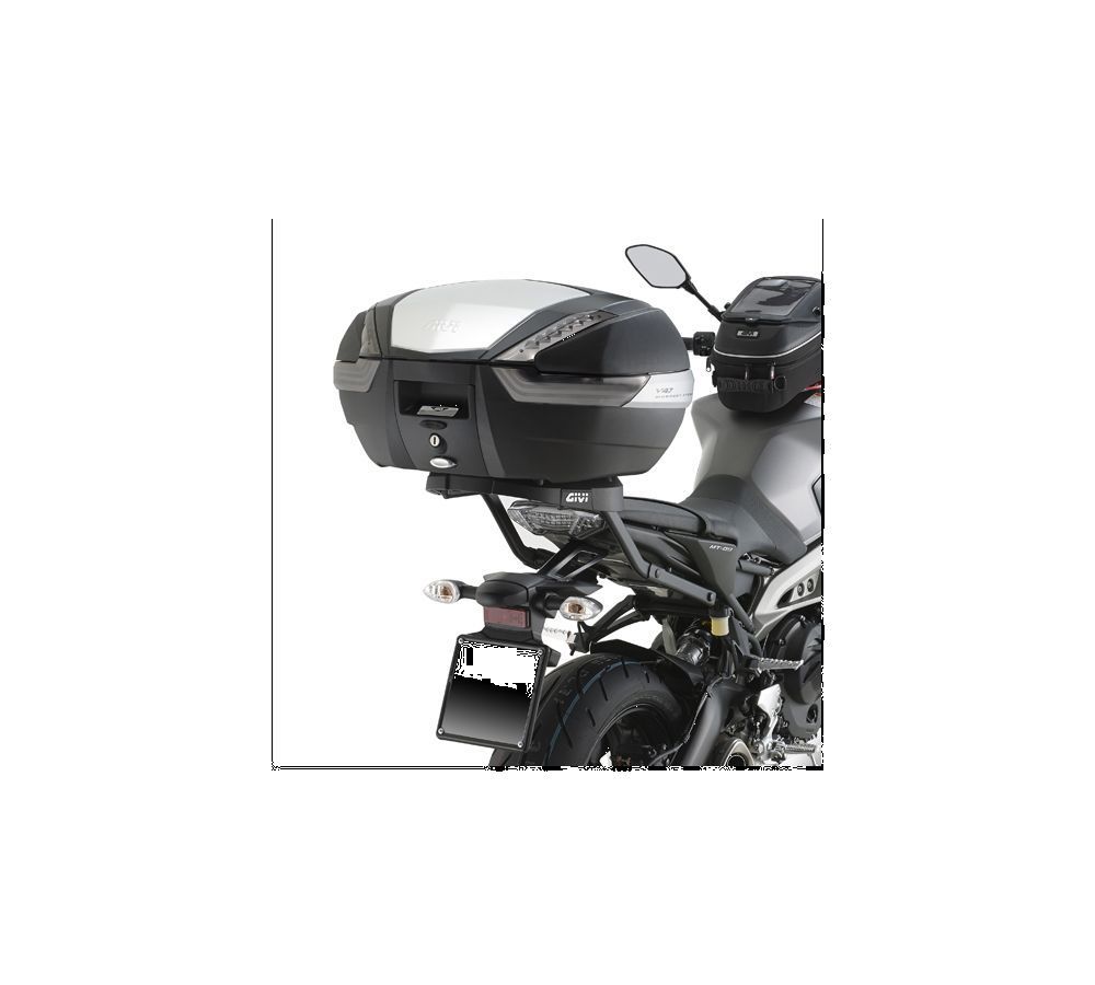 Givi Support arrière Monokey/Monolock pour Yamaha XSR 700