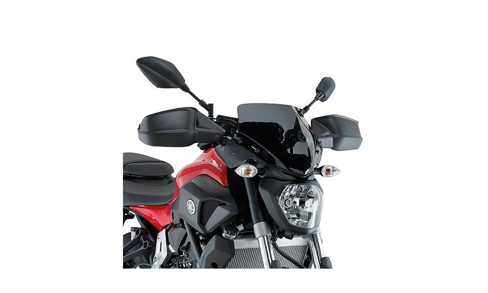 KIT VITERIA KA2118 PER CUPOLINO FUME&#39; YAMAHA MT-07 KAPPA MOTO