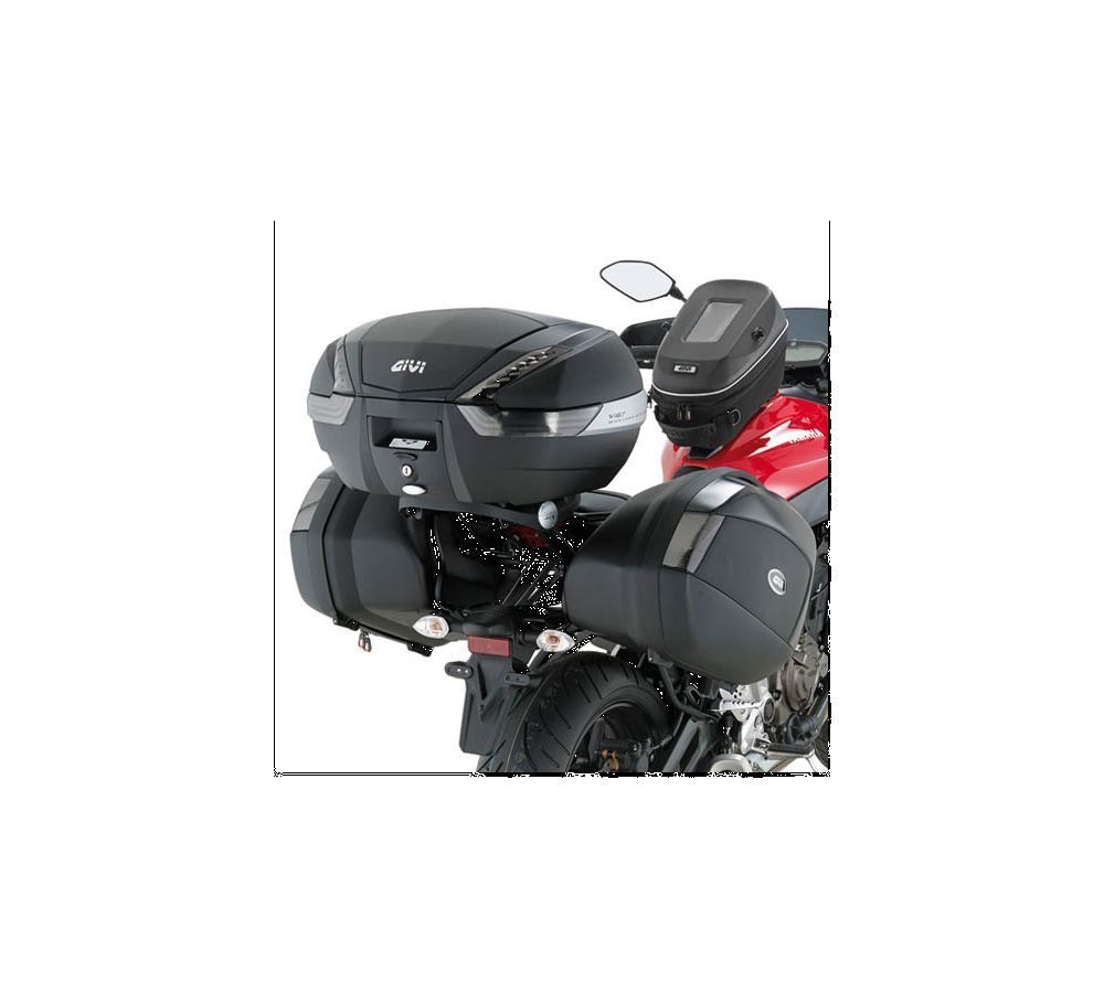 Givi Support pour valises Monokey ou Monolock pour Yamaha MT-07