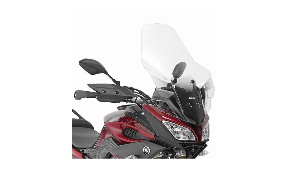 Givi Parabrezza trasparente 69 x 50 cm (A x L) per Yamaha MT-09 Tracer