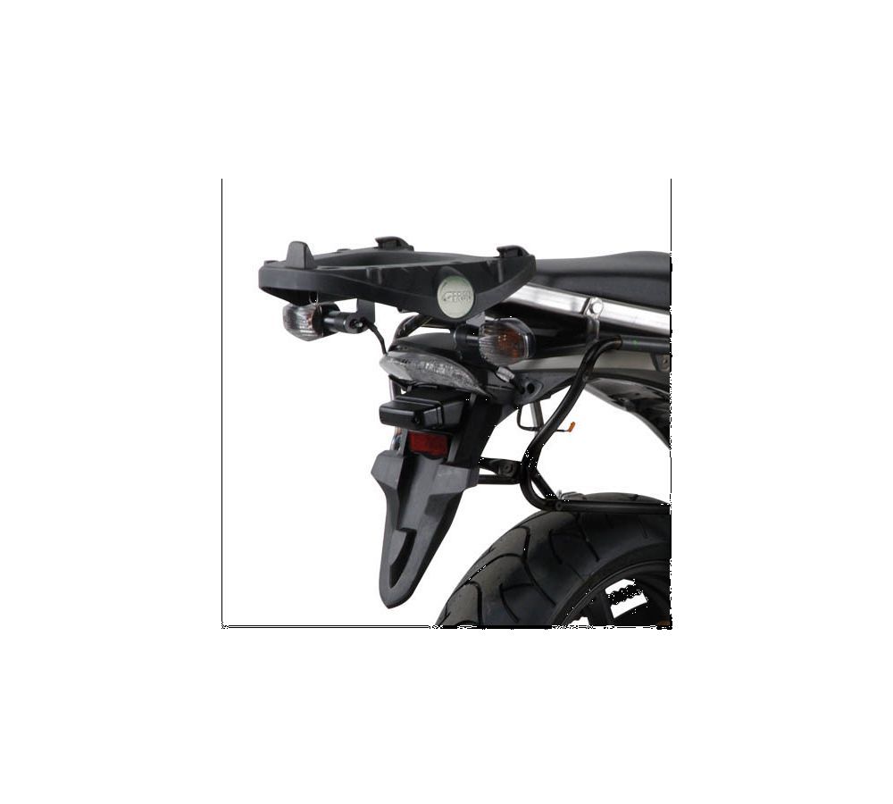 Givi Attacco posteriore bauletti Monokey/Monolock Honda Hornet 600 /ABS