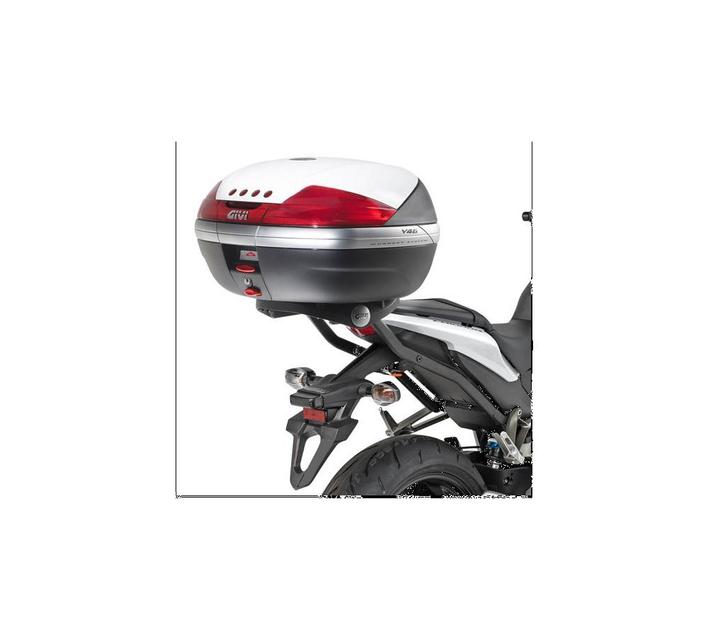 Givi support arrière pour top case Monokey ou Monolock Honda CB 1000 R