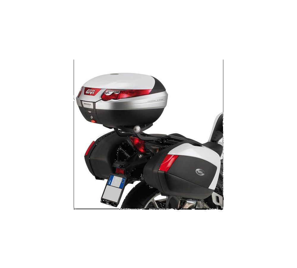 Givi support arrière top case Monokey ou Monolock Honda VFR 1200 F