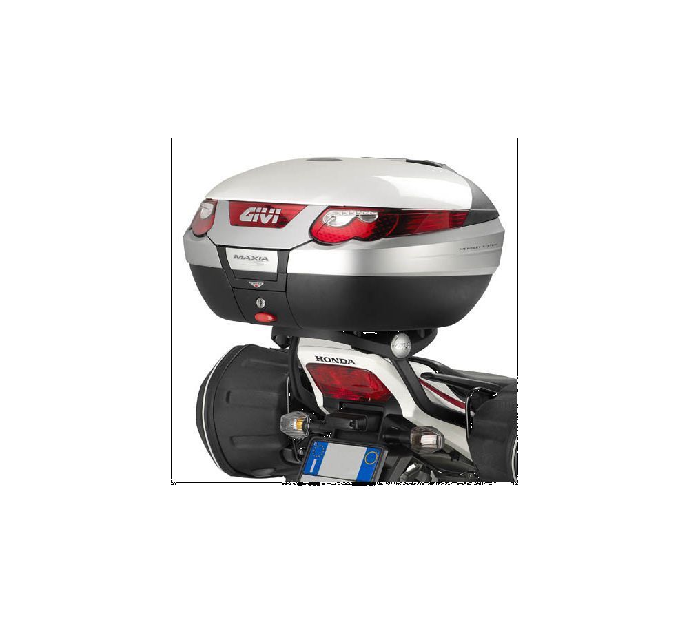 Givi support arrière top case Monokey ou Monolock Honda CB 1300 S