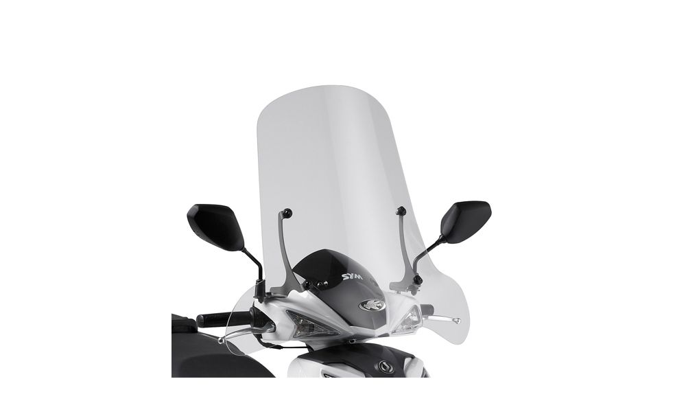 WINDSCREEN FOR SYM SYMPHONY SR 50- 125 -151 KAPPA MOTO