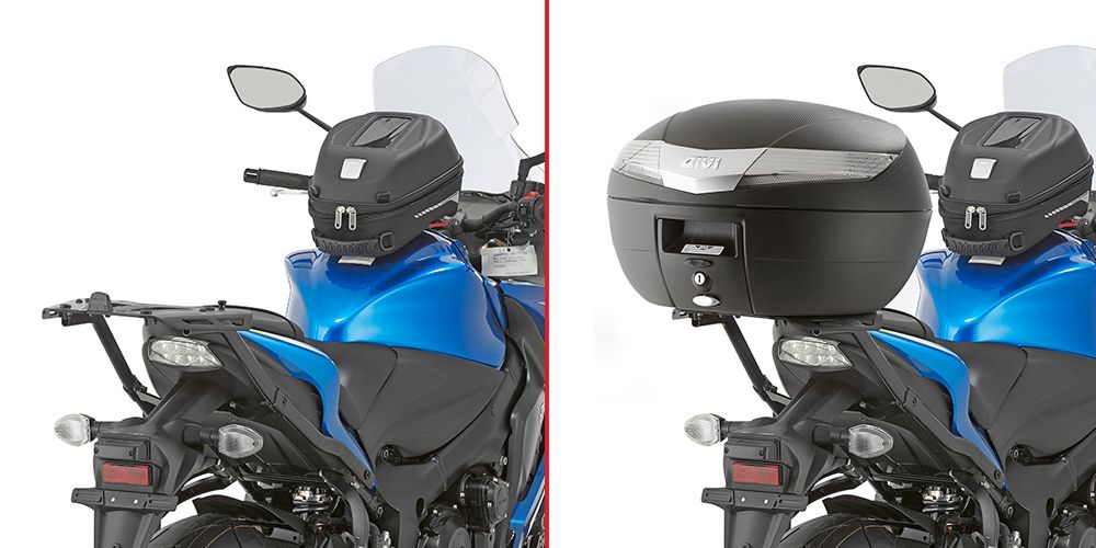 Givi Attacco posteriore Monokey/Monolock Suzuki GSX-S 1000 F GSX-S 1000